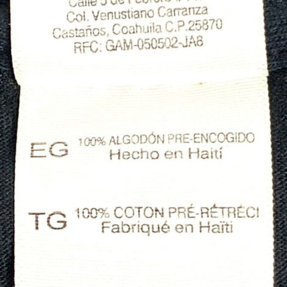 The Used "Legalize" 2014 Black NOS Adult XL T-Shirt - Picture 4 of 8